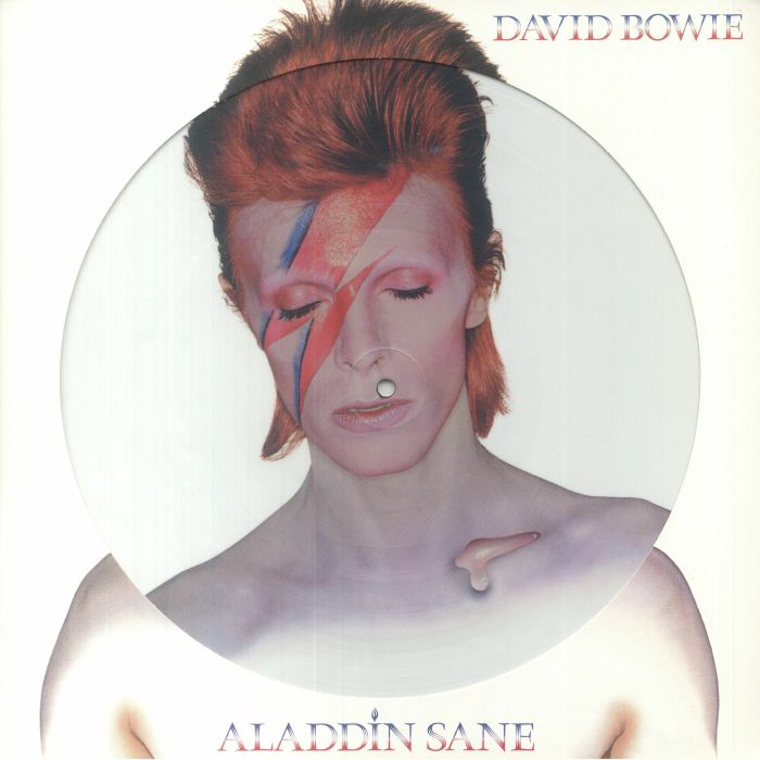 David BOWIE - Aladdin Sane (50th Anniversary Edition) Vinyl At Juno ...