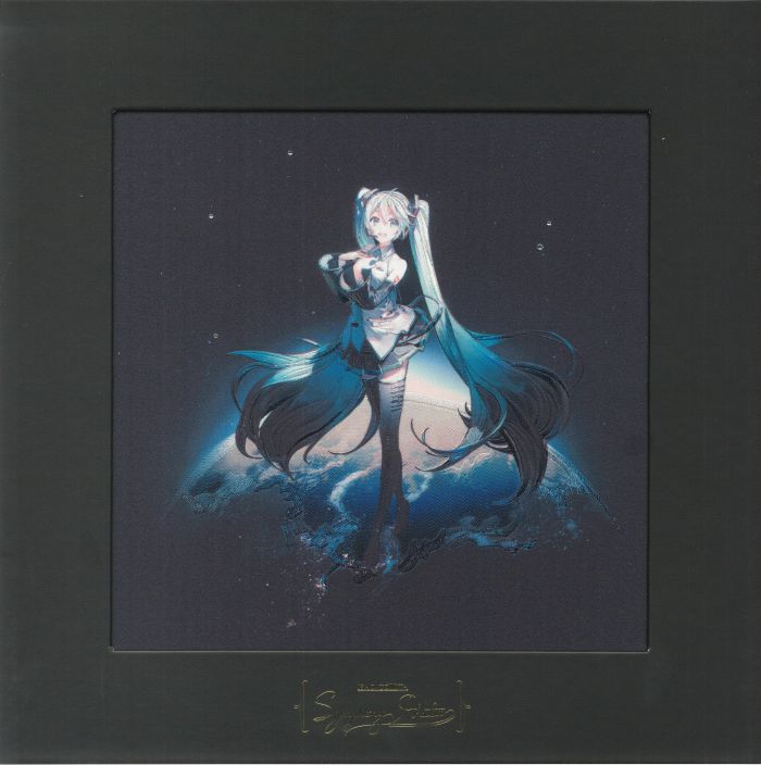 TOMITA, Isao/HATSUNE MIKU - Ihatov Symphony (Deluxe Edition)