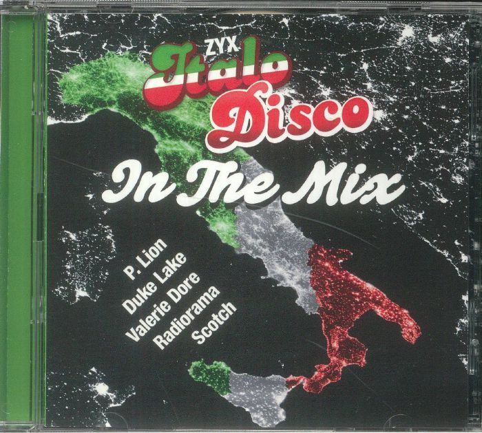 VARIOUS - ZYX Italo Disco In The Mix