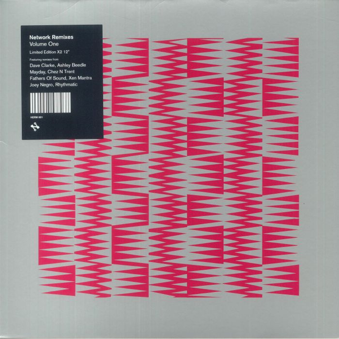 Ashley Beedle, Dave Clarke, Inner City, Joey Negro ++ / Network Remixes - Volume One