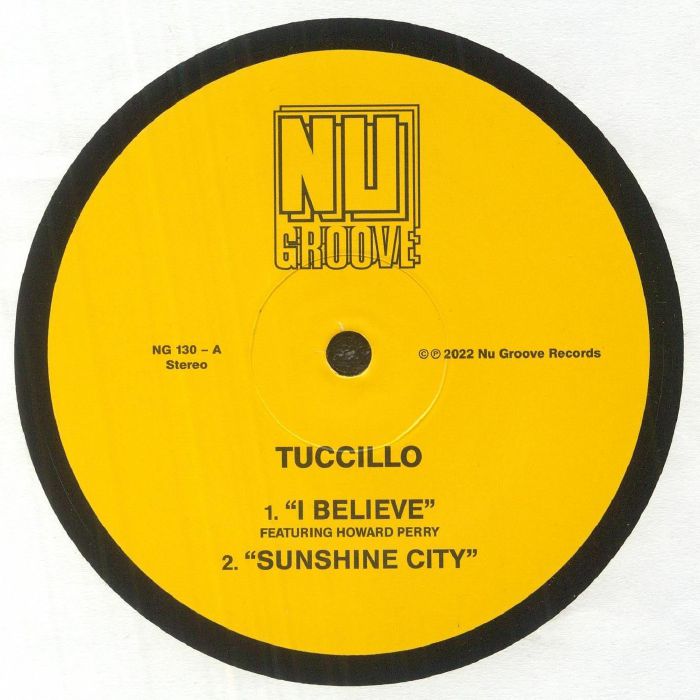 TUCCILLO - Sunshine City