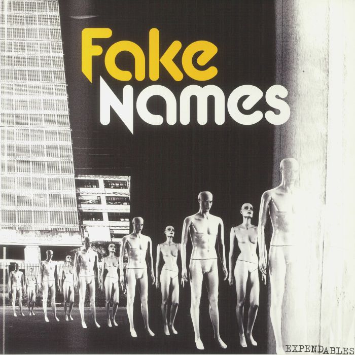 FAKE NAMES - Expendables