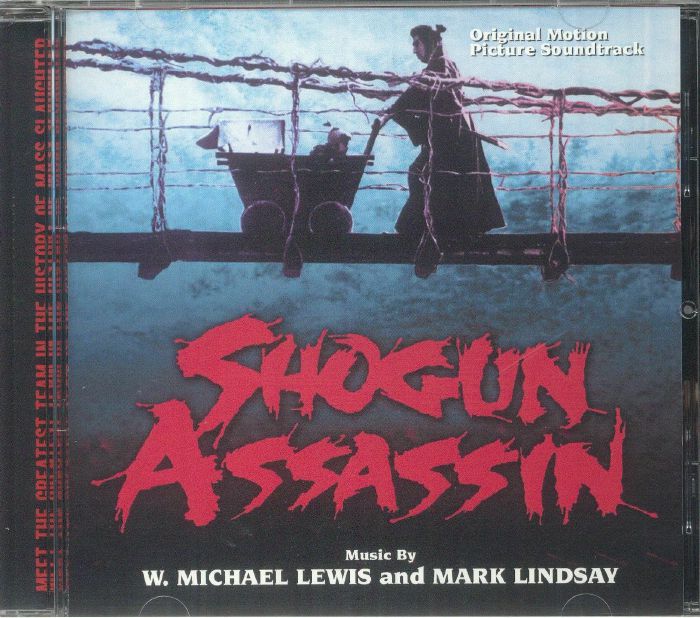 Michael　Assassin　LEWIS/MARK　Juno　Records.　CD　at　Shogun　LINDSAY　W　(Soundtrack)
