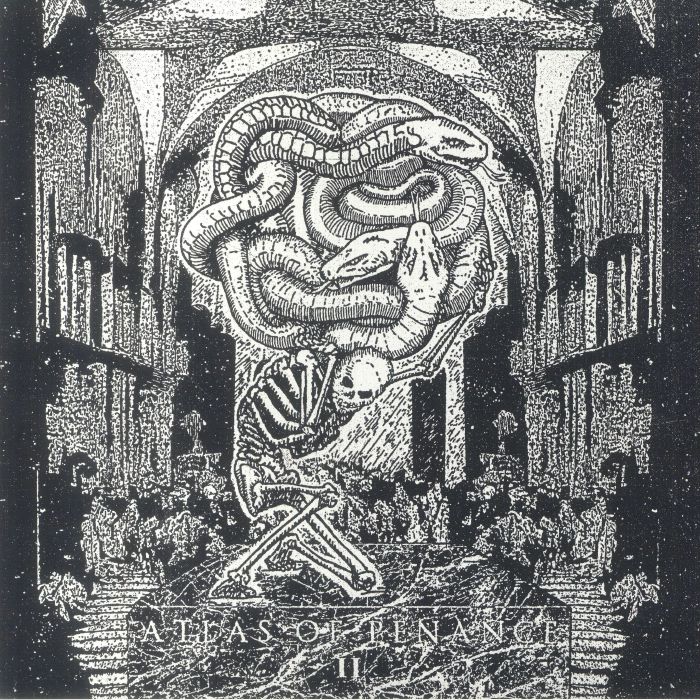 HANGING FREUD/KENNY CAMPBELL/SYNDIKAT KOMMANDO 98/DRVG CVLTVRE/BLACK POTION/DIM GARDEN - Atlas Of Penance II