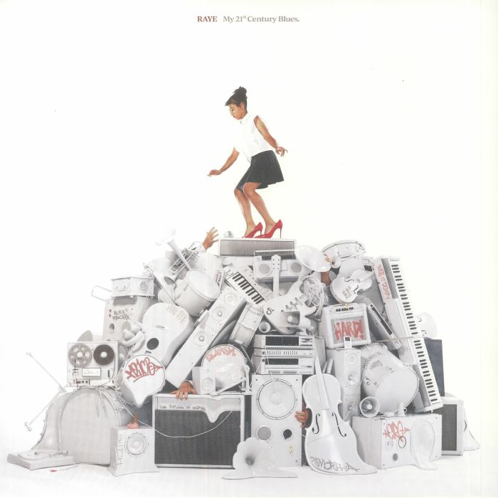 RAYE - My 21st Century Blues レコード【未開封】 RAYE - My 21st Century Blues レコード at Juno Records.
