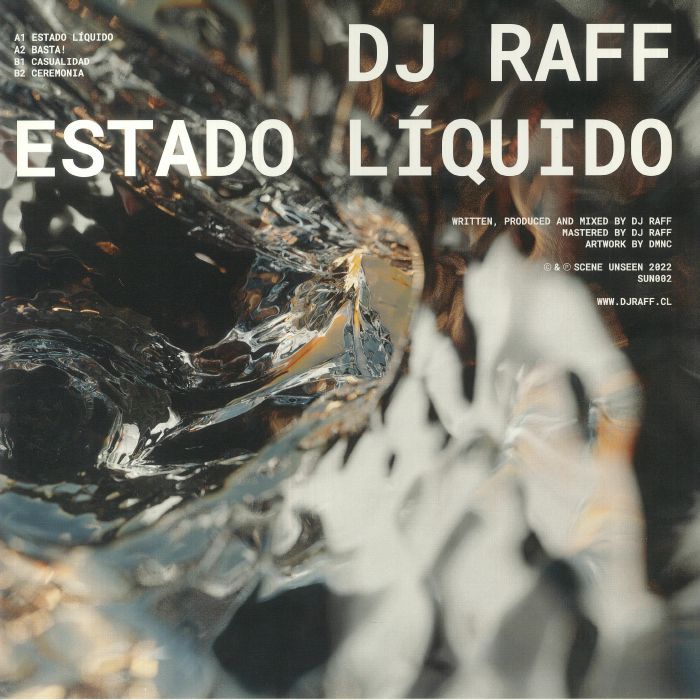 DJ RAFF - Estado Liquido