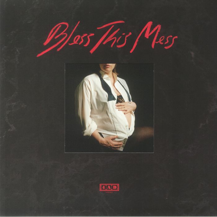 US GIRLS - Bless This Mess
