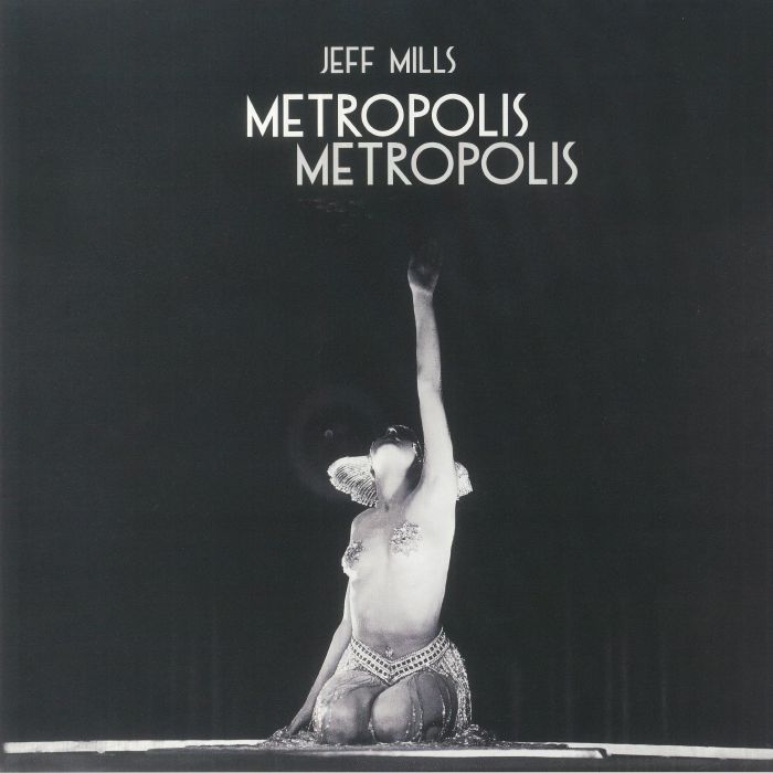 MILLS, Jeff - Metropolis Metropolis