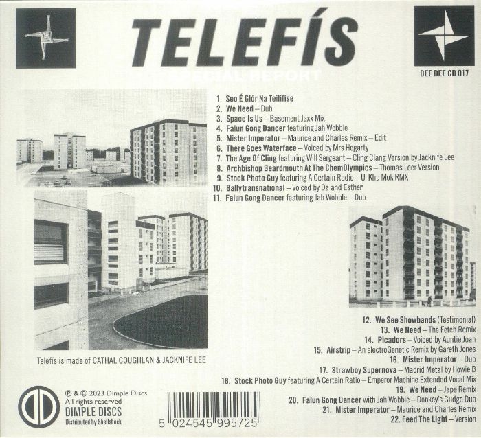 TELEFIS - Special Report