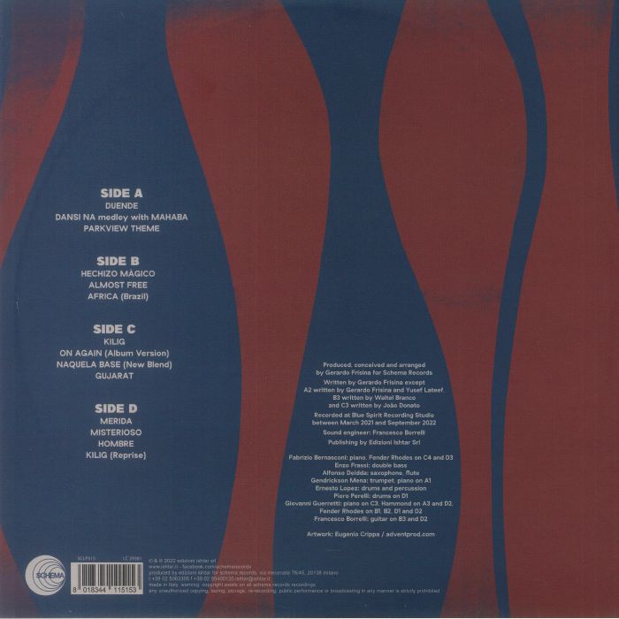 FRISINA, Gerardo - Joyful Sound