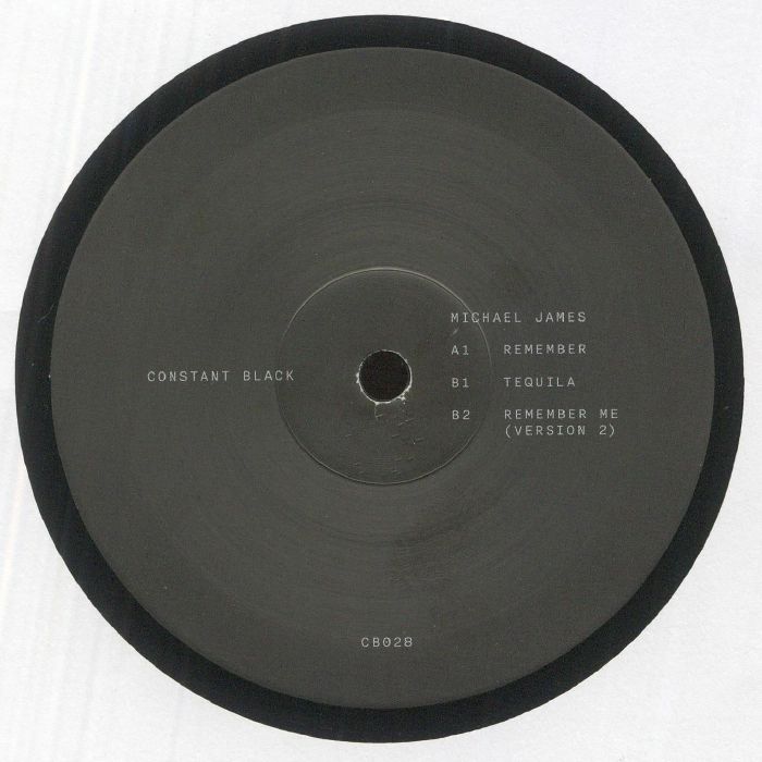 JAMES, Michael - Remember