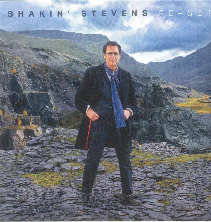 SHAKIN' STEVENS - Re Set