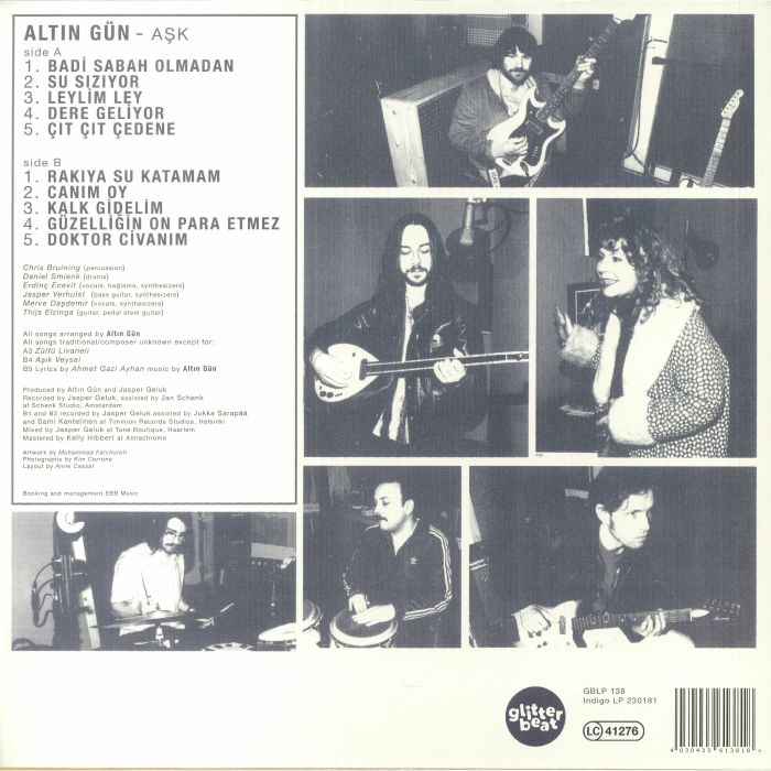 ALTIN GUN - Ask