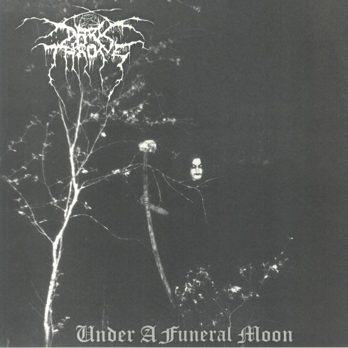 DARKTHRONE - Under A Funeral Moon (reissue)