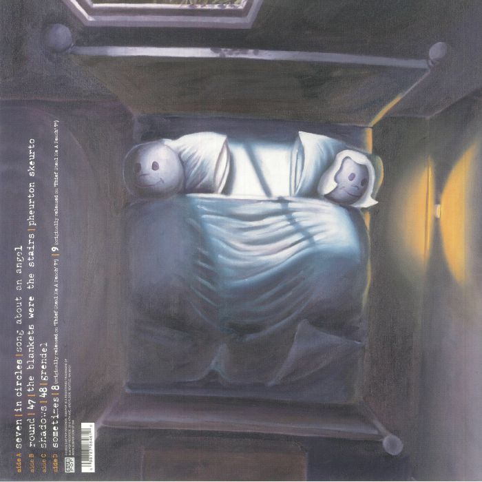 SUNNY DAY REAL ESTATE - Diary (remastered)