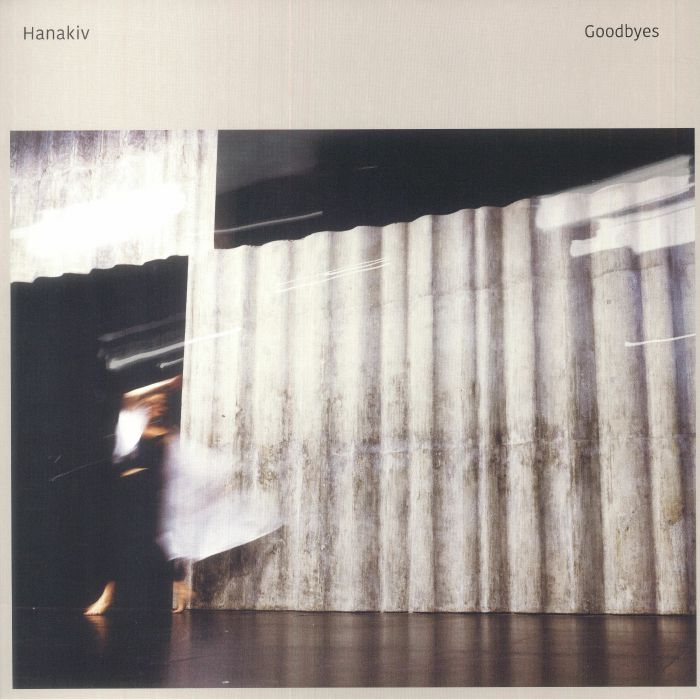 HANAKIV - Goodbyes