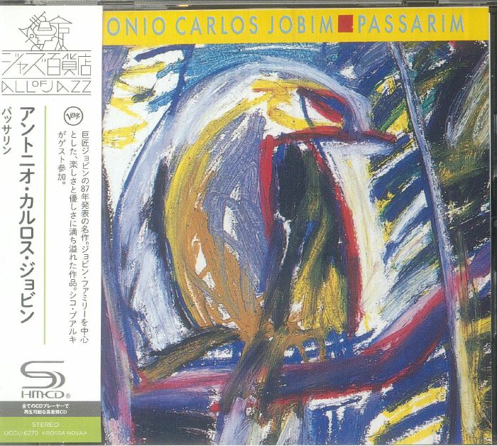 JOBIM, Antonio Carlos - Passarim