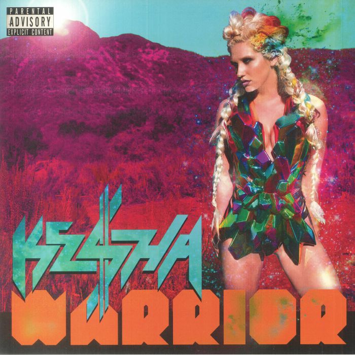 KE$HA aka KESHA - Warrior (Expanded Edition)