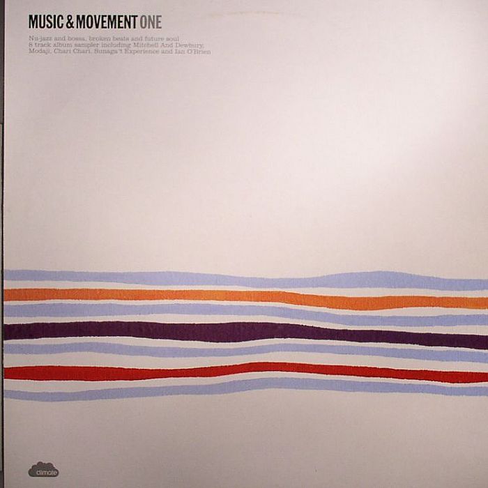 WESTON,Nik/VARIOUS - Music & Movement One