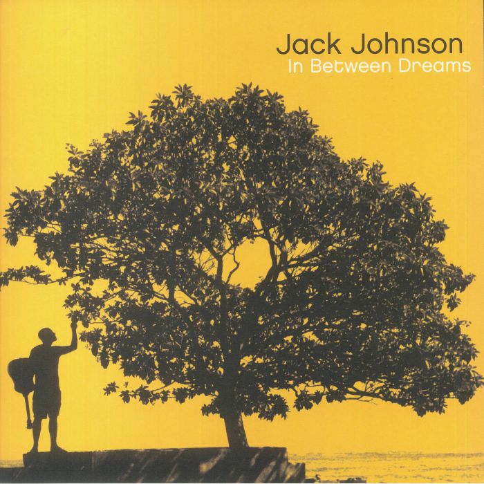 JOHNSON, Jack - In Between Dreams (reissue)