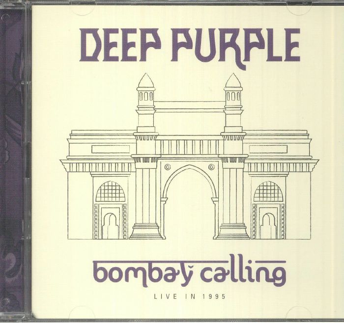 DEEP PURPLE - Bombay Calling: Live In 95 CD at Juno Records.