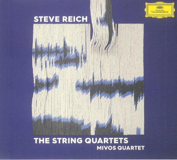 MIVOS QUARTET - Steve Reich: The String Quartets