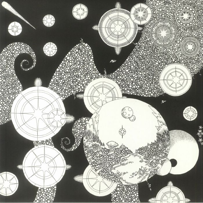 KOKUBO, Takashi/ANDREA ESPERTI - Music For A Cosmic Garden