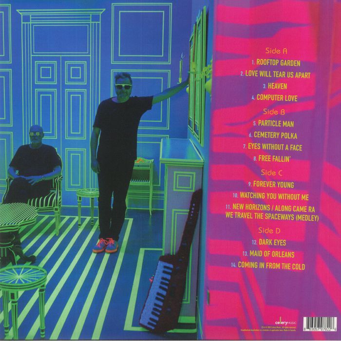 HEARN, Kevin/HUGH MARSH - Dreaming Of The 80s