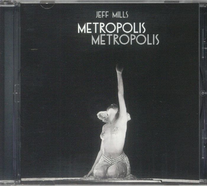 MILLS, Jeff - Metropolis Metropolis