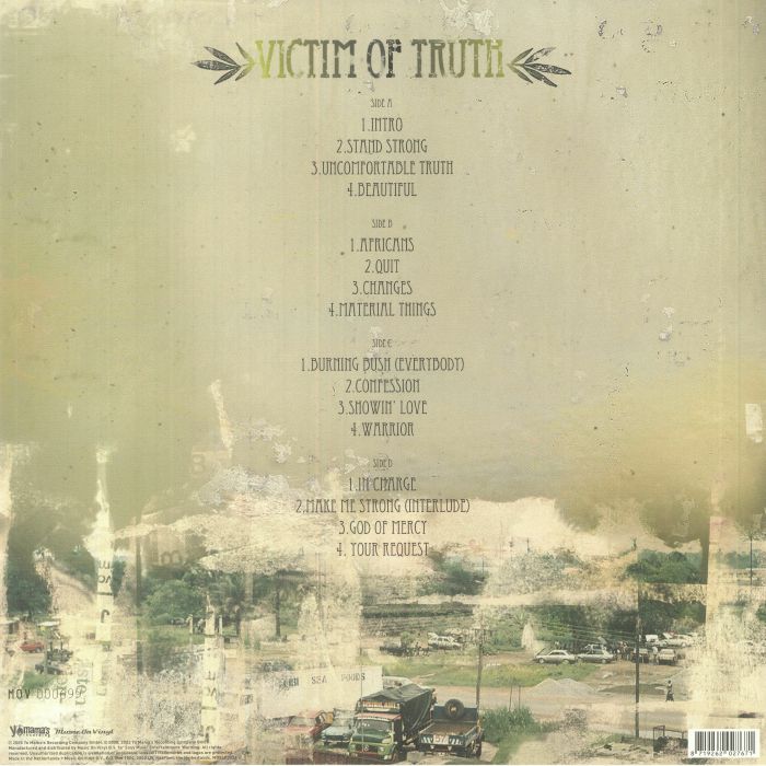 NNEKA - Victim Of Truth