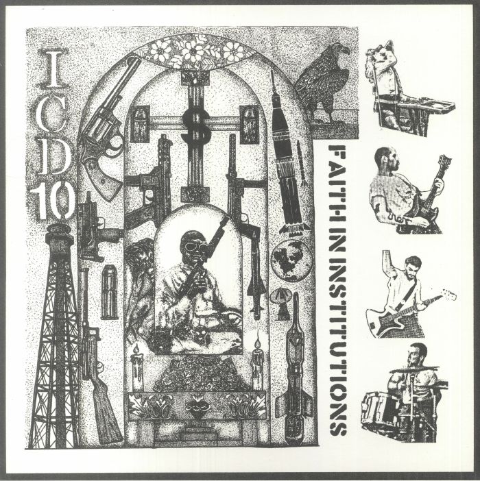 ICD10 - Faith In Institutions