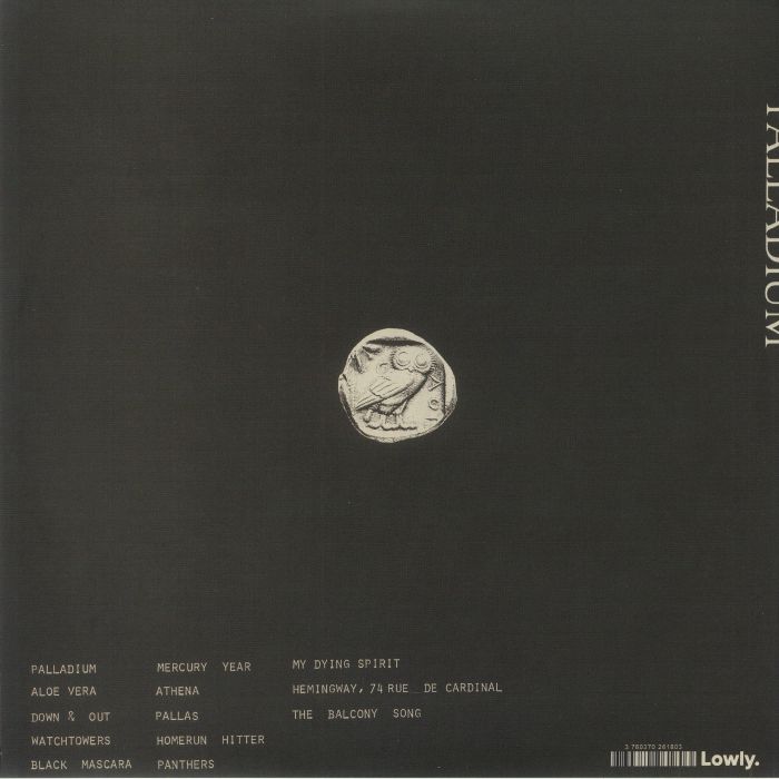 CHANCE, Greyson - Palladium