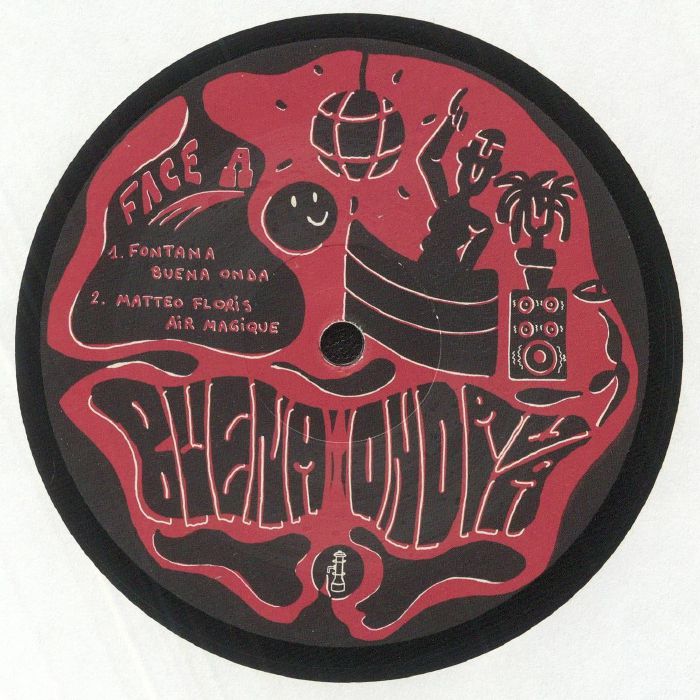 FONTANA/MATTEO FLORIS/SERGI/BASS PLAYAH - Buena Onda