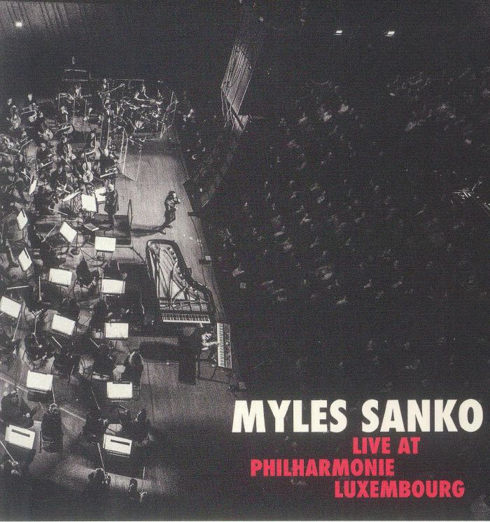 Myles SANKO - Live At Philharmonie Luxembourg