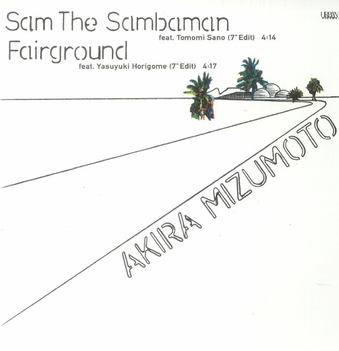 MIZUMOTO, Akira - Sam The Sambaman