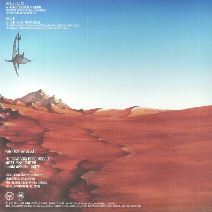SLEEP - Dopesmoker