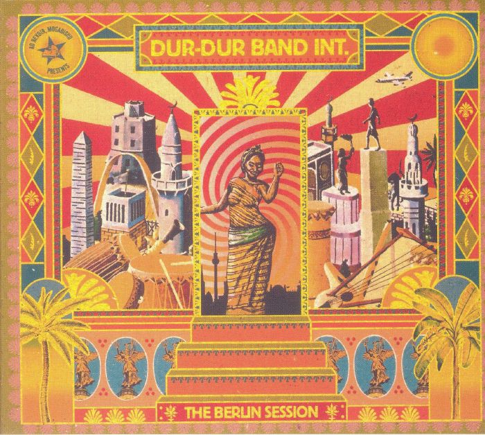 DUR DUR BAND INT - The Berlin Session