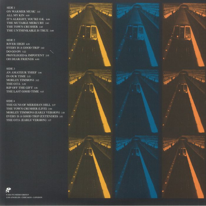 CHISEL - Set You Free