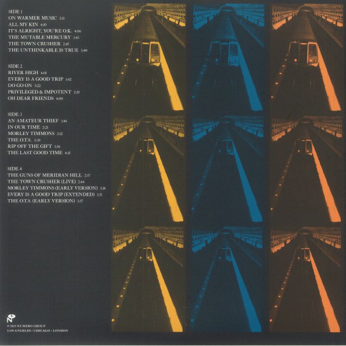 CHISEL - Set You Free