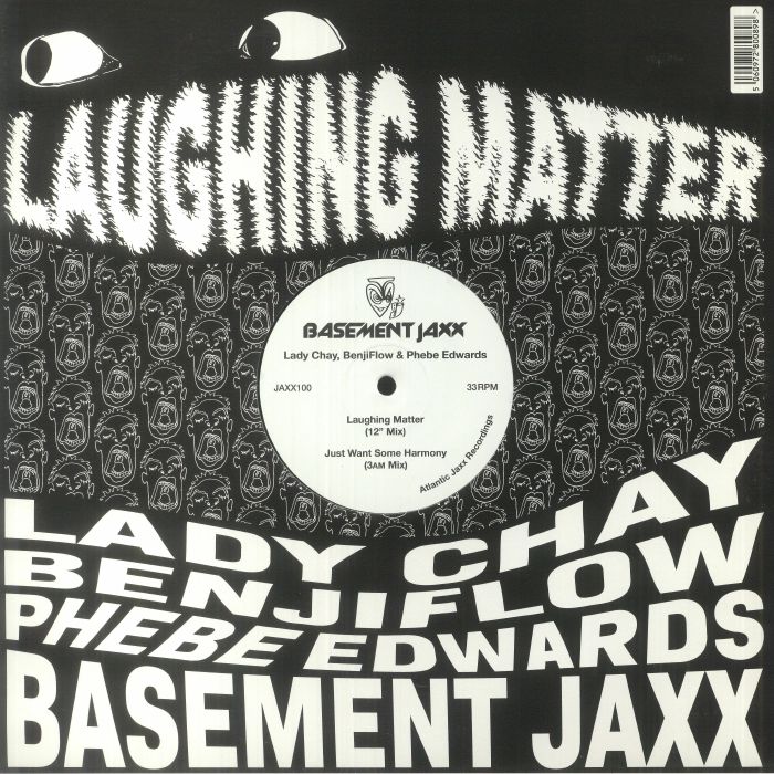 BASEMENT JAXX - Express Yourself