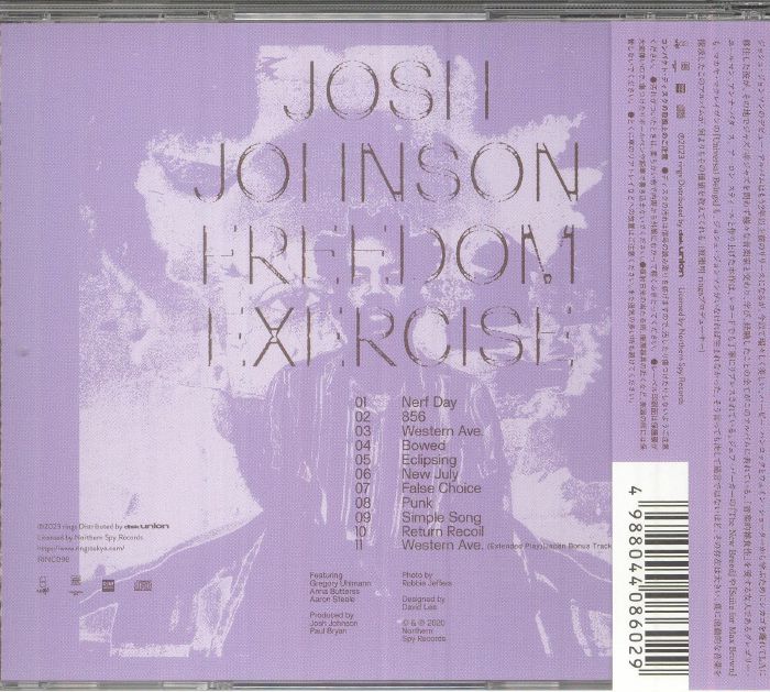 JOHNSON, Josh - Freedom Exercise (Japanese Edition)