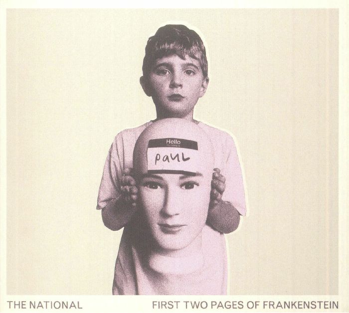 NATIONAL, The - First Two Pages Of Frankenstein