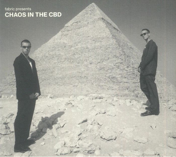 CHAOS IN THE CBD/VARIOUS - Fabric presents Chaos In The CBD