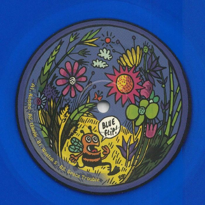 FORMAT C - Peur Bleue 25