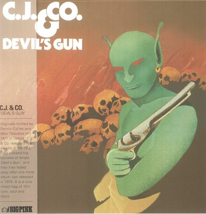 CJ & CO - Devil's Gun