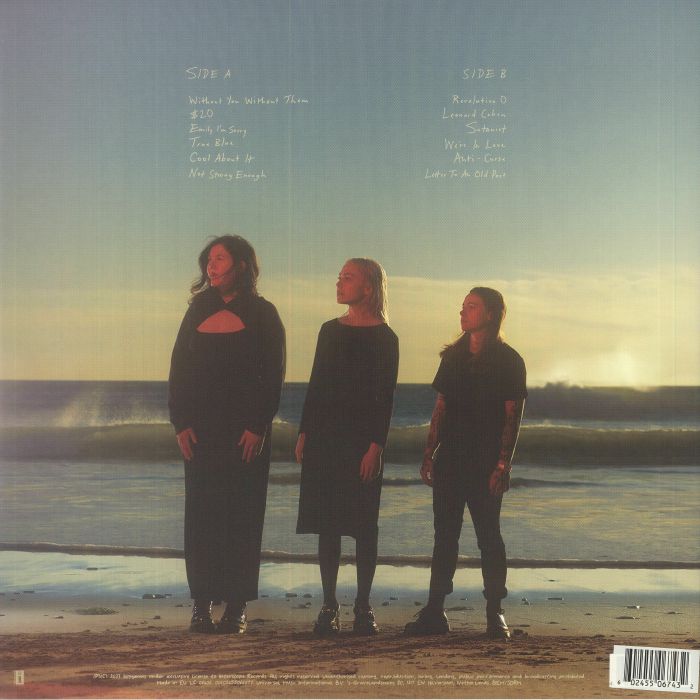 BOYGENIUS The Record Vinyl at Juno Records.