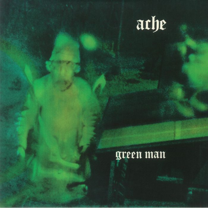 ACHE - Green Man (reissue)