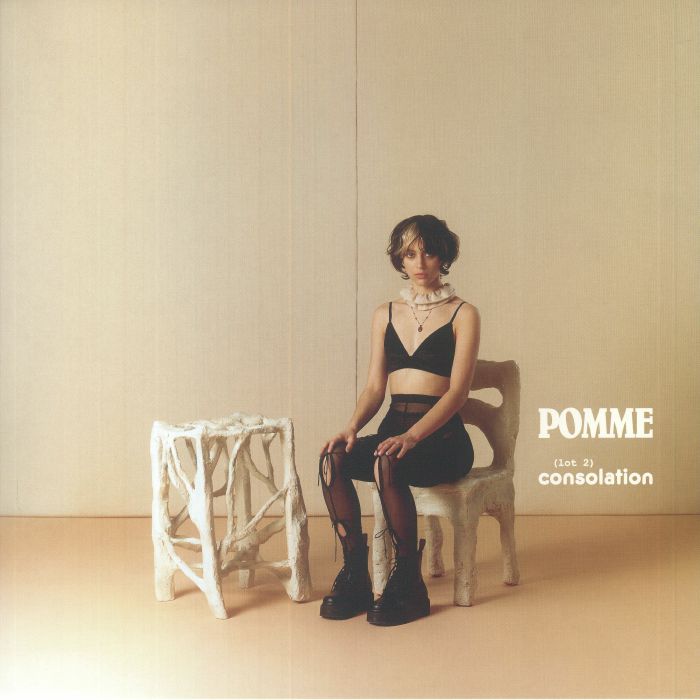 POMME - Consolation (Deluxe Edition)