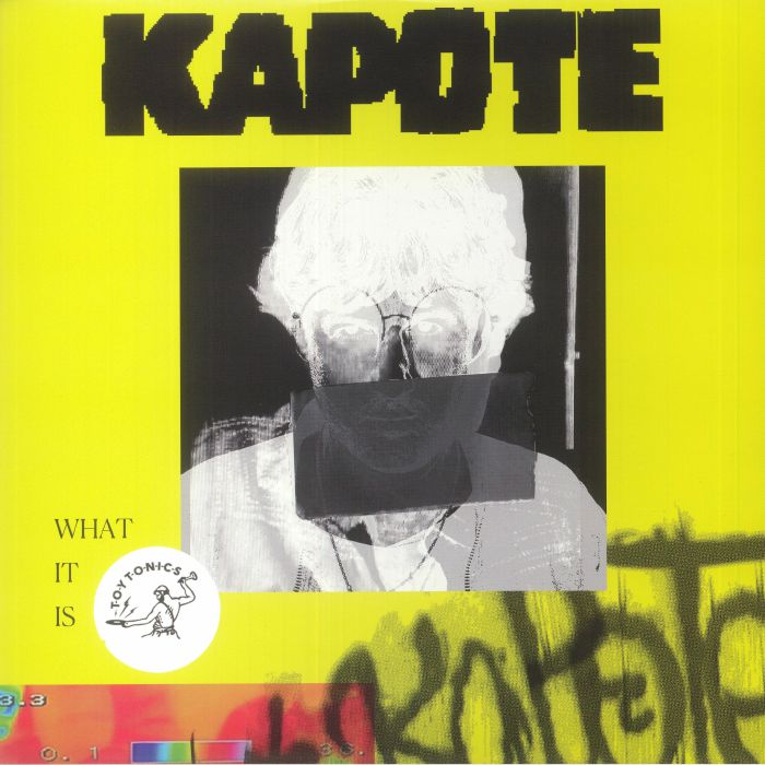 KAPOTE - What It Is: 2nd Version レコード at Juno Records.