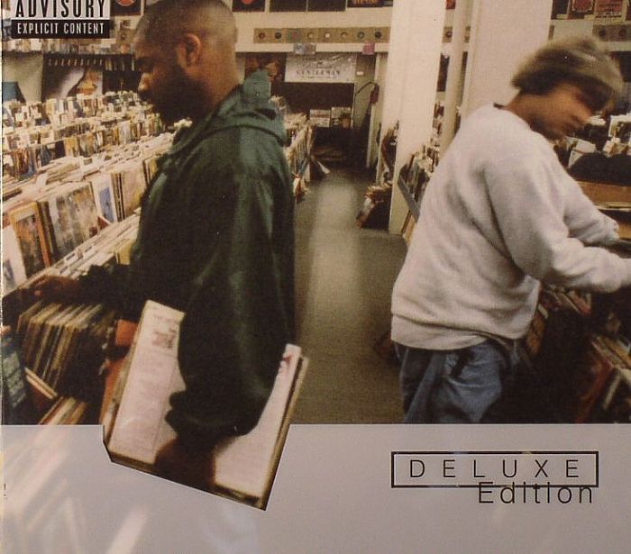 DJ SHADOW - Endtroducing... (Deluxe Edition)